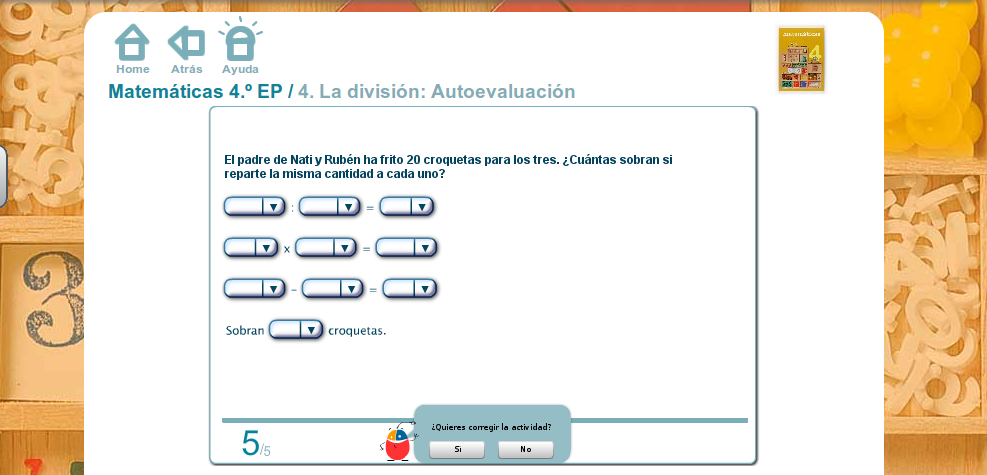 http://www.primaria.librosvivos.net/4EP_Mate_Act_ud4_1.html