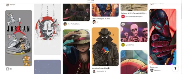 5. Promova o seu link de referência voluntário no Pinterest