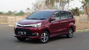 Toyota Avanza Veloz