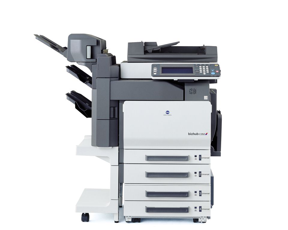 Konica C284 Driver Download Windows And Mac | Konica ...