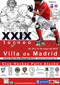 XXIX Torneo Villa de Madrid de Hockey sobre Patines