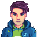 Stardew Valley: Penduduk Desa