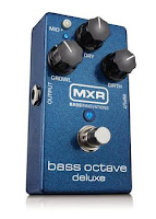 MXR - M288 Bass Octave Deluxe