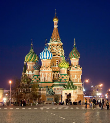 Red Square, Kremlin, Moscow, Russia