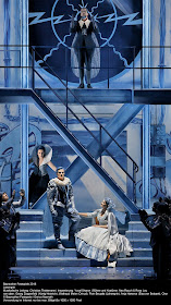 Wagner: Lohengrin - Bayreuther Festspiele (Photo Enrico Nawrath)