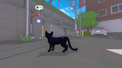 Little Kitty Big City Game Screenshot 10