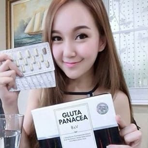 GLUTA PANACEA ASLI Harga Murah 085643122247