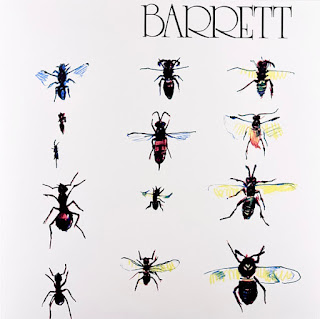 Syd Barrett’s Barrett