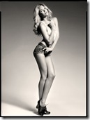 Candice Swanepoel topless hot Pictures