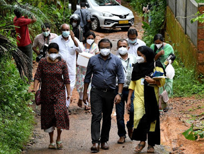 فيروس نيباه Nipah virus .. طرق انتقال العدوى وأعرض الفيروس وهل يوجد لقاح ؟