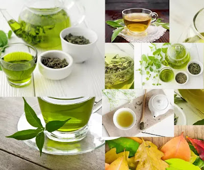 green tea before workout or after