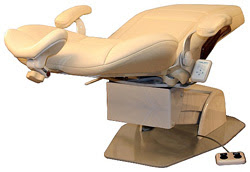 ELECTRO-MECHANICAL PATIENT CHAIR