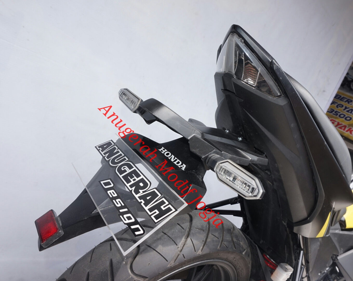 Harga Spakbor Gantung Honda CB150R MOTORJIPICOM