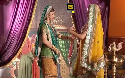 Sinopsis Jodha Akbar ANTV Episode 128