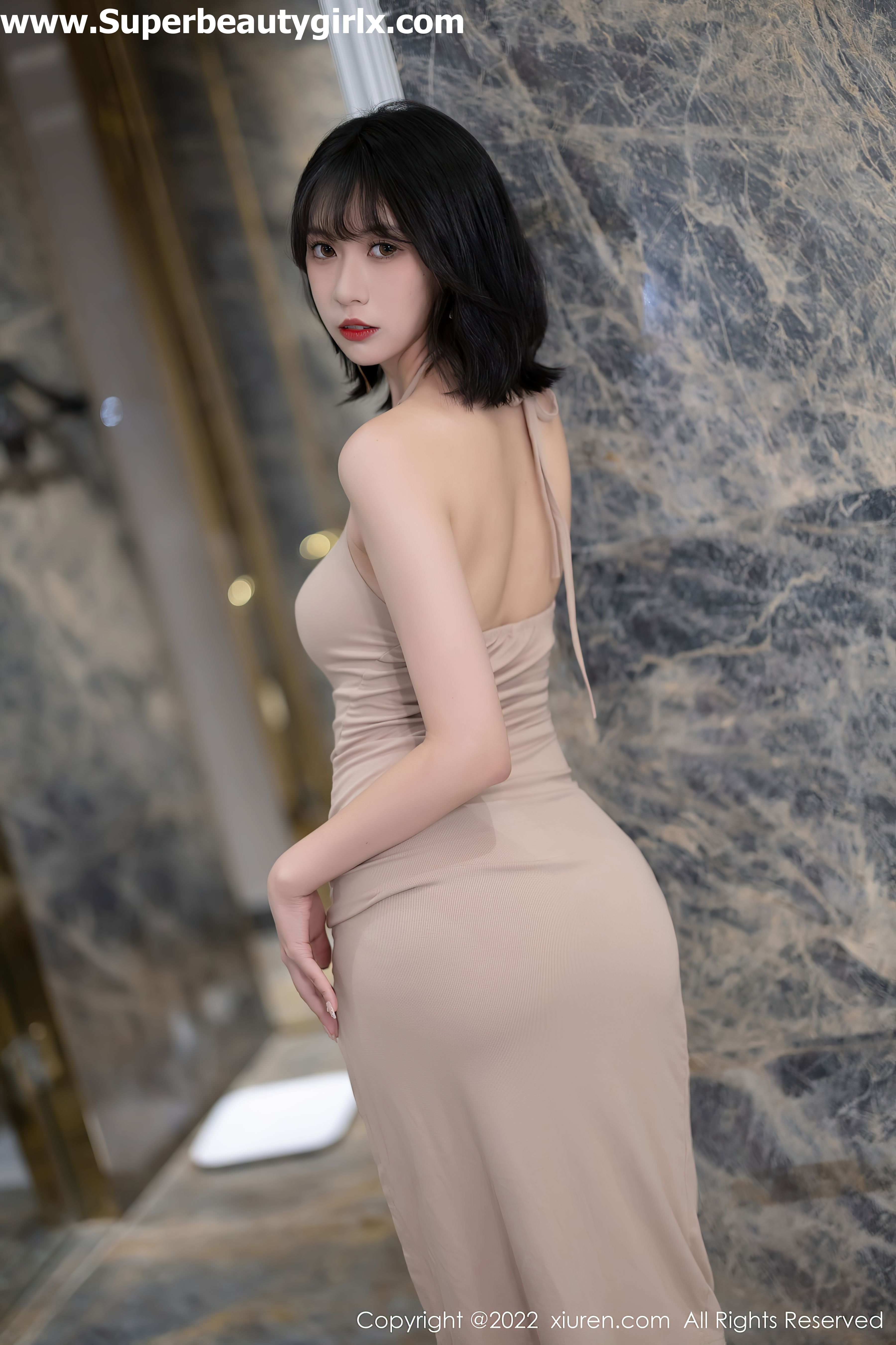 XIUREN-No.5720-Lin-Zi-Yao-Superbeautygirlx.com