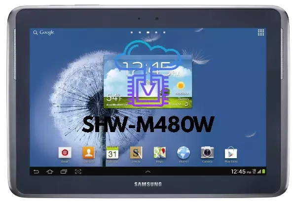 Full Firmware For Device Samsung Galaxy Note 10.1 SHW-M480W