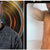 BBNaija's Cross mistakenly posts his full nude video on Snapchat (18+ photo)