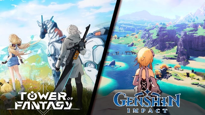 Genshin Impact VS Tower of Fantasy: Which one is better?