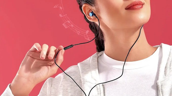 Mi Earphone Basic with Mic: An Affordable and Reliable Choice for Music and Calls. Best Earphones in India (July 2023)