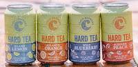 Cisco Brewers Hard Tea Island Lemon 5% ABV