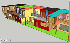 Apartamentos Modulares 02