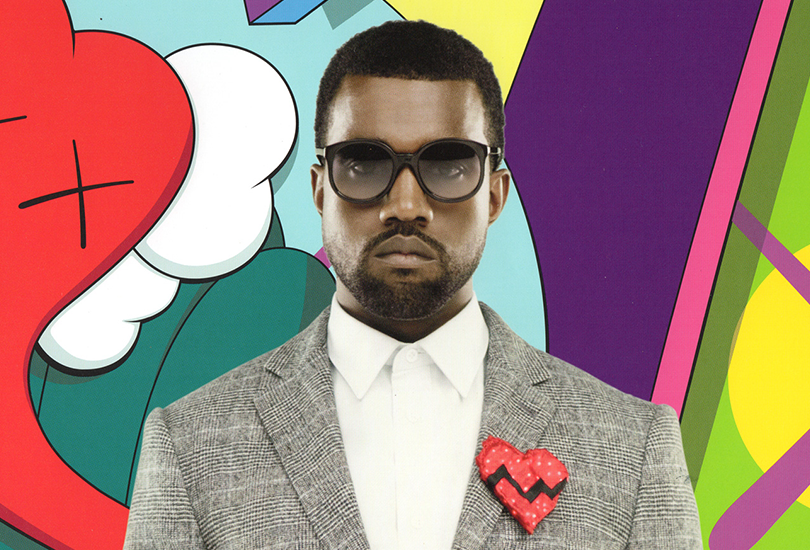 Album review: Kanye West - 808s & heartbreak | Random J Pop