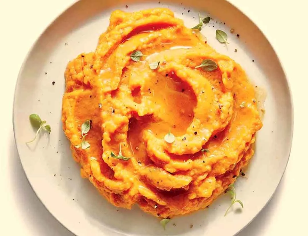 Benefits of Mashed Sweet Potatoes