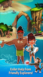 Game Android FarmVille Tropic Escape Apk