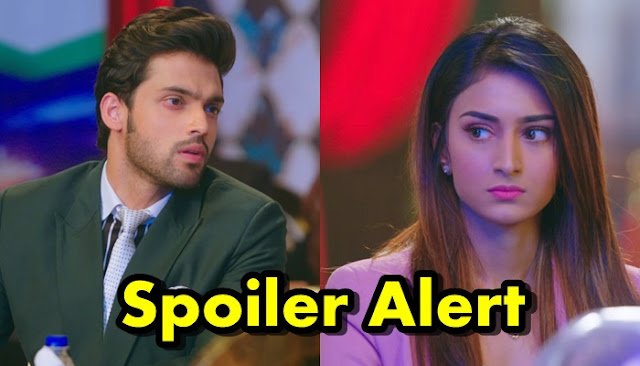 Spoiler Alert : Prerna verses Anurag hatred drama hiding love in Kasauti 