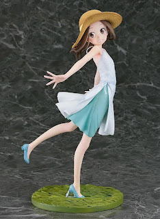 Karakai Jozu No Takagi-san – Takagi-san: One-Piece Dress Ver. PVC figure by Phat!