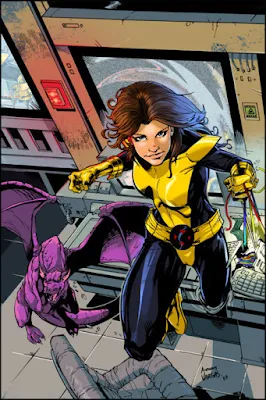 Mengenal Kitty Pryde, Mutant X-Men yang Bisa Melewati Ruang dan Waktu