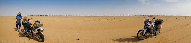 Il treno più lungo del mondo