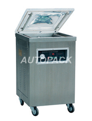 single chamber vacuum packing machine