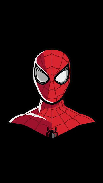 gumbar spiderman biru gumbar spiderman biru