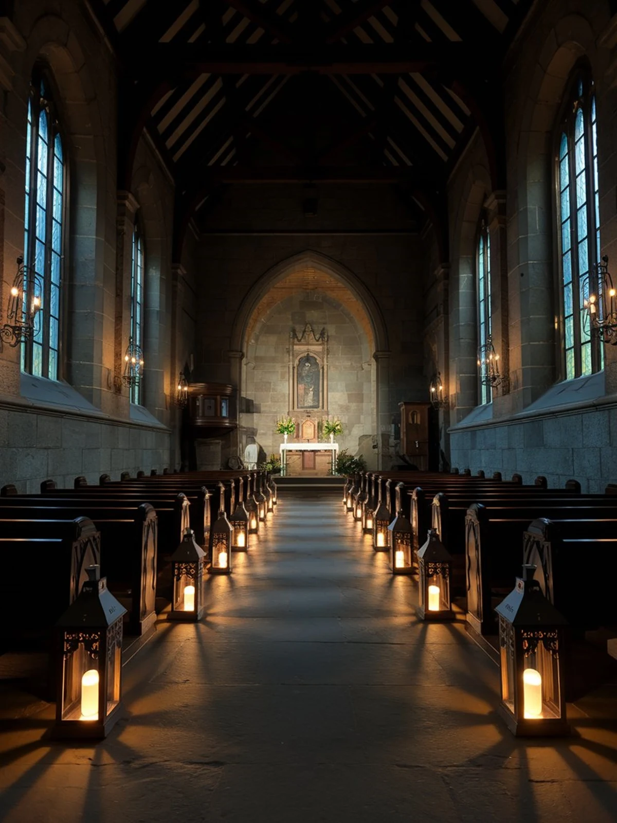 Decoração da Igreja: inspirações e dicas para o seu casamento