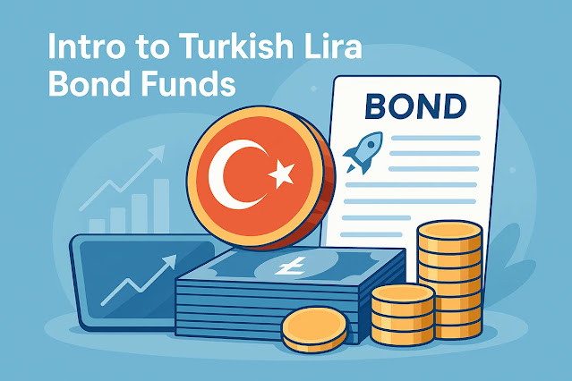 トルコリラ債券ファンドとは？初心者にもわかりやすく解説