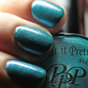 Paint It Pretty Polish Live In the Sunshine