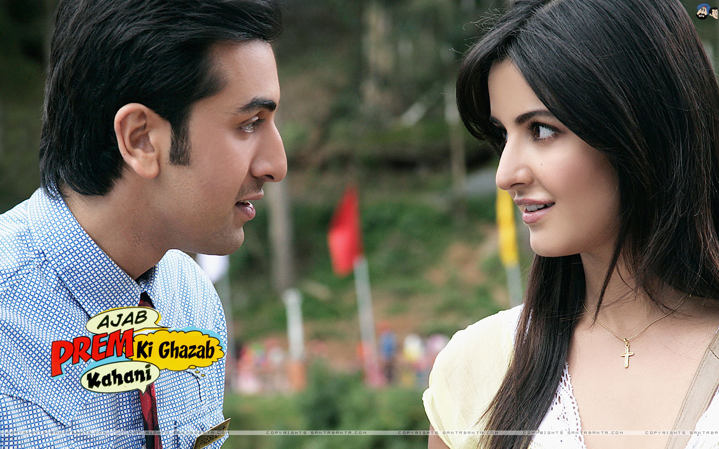 ... Wallpapers: wallpapers of katrina kaif in ajab prem ki gajab kahani