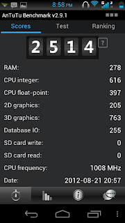 antutu benchmark