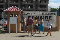Welcome to Bonaire booth