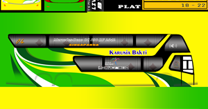 Kumpulan Livery Double Decker Bussid Listen cc