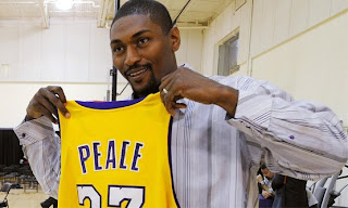 Metta World Peace