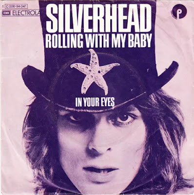 Silverhead: O Brilho e a Influência de uma Banda de Glam Rock silverhead-ep-rolling-with-my-baby