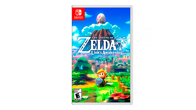 Servidor Zelda Link Awakening Nintendo Switch Emulador Yuzu