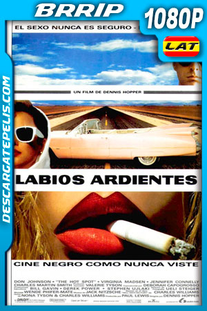 LABIOS ARDIENTES (1990) 1080P BRRIP LATINO – INGLES