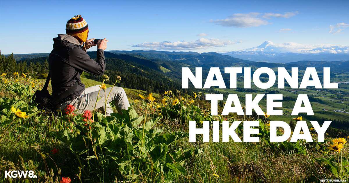 National Take a Hike Day Wishes Lovely Pics