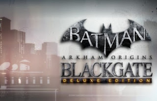 Batman Arkham Origins Blackgate PC Games