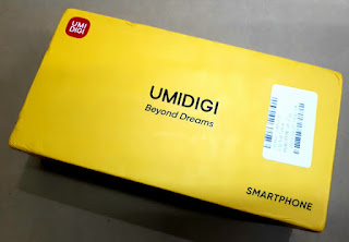 Hape UMIDIGI A11 Pro Max New RAM 8/128 4G LTE Triple Back Camera Baterai 5150mAh