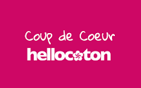 Coup de coeur Hellocoton