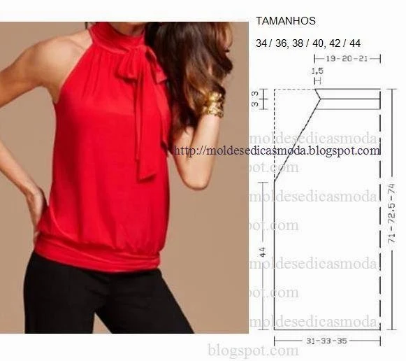 BLUSA ELEGANTE2